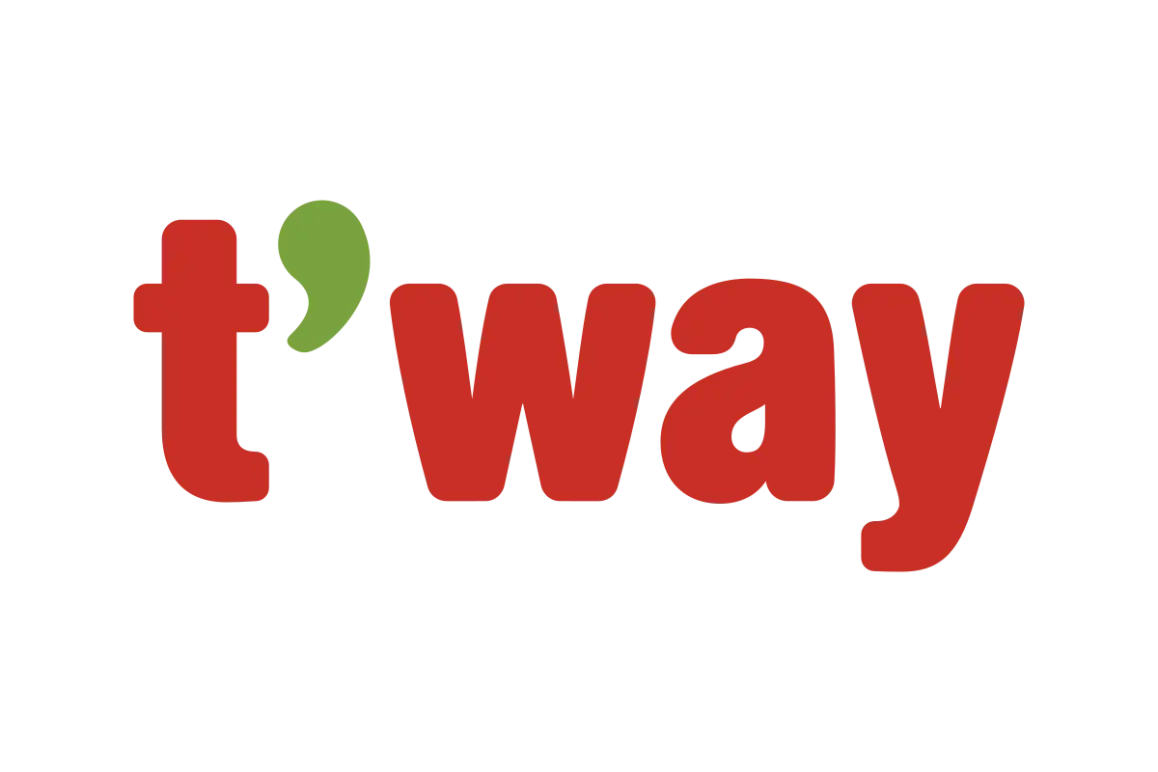 T'way AirlinesVector SVG & PNG Logo