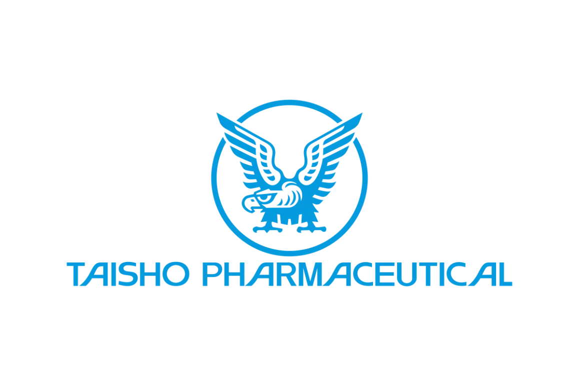 Taisho Pharmaceutical Co.Vector SVG & PNG Logo