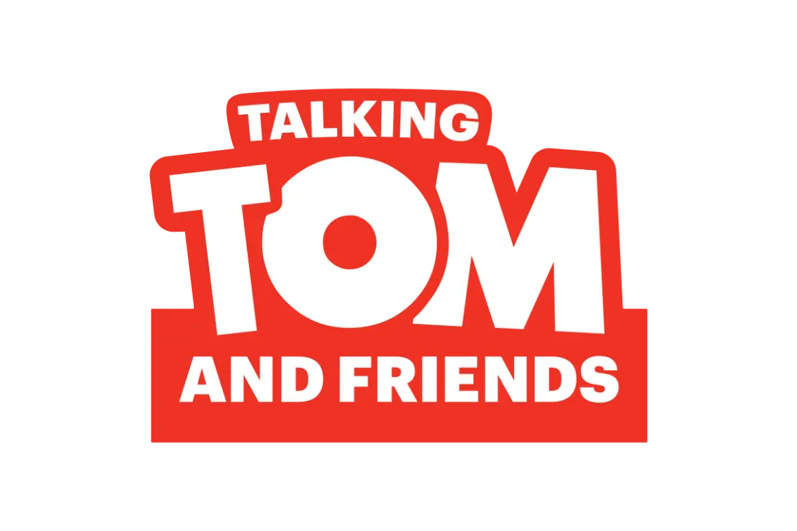 Talking Tom and FriendsVector SVG & PNG Logo