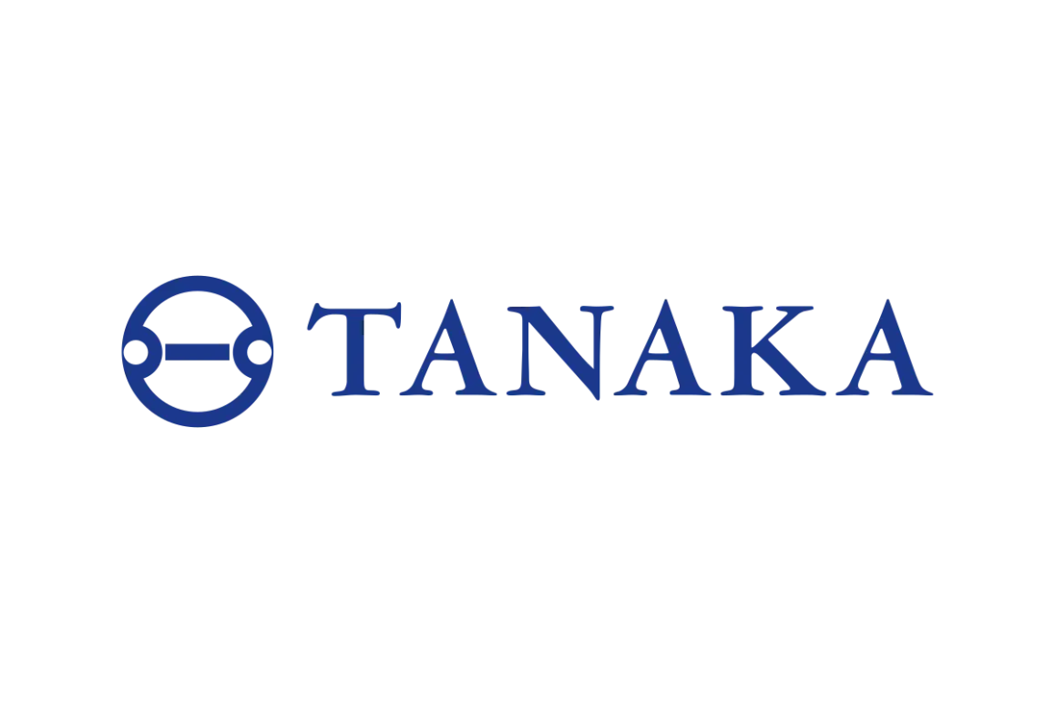 Tanaka KikinzokuVector SVG & PNG Logo