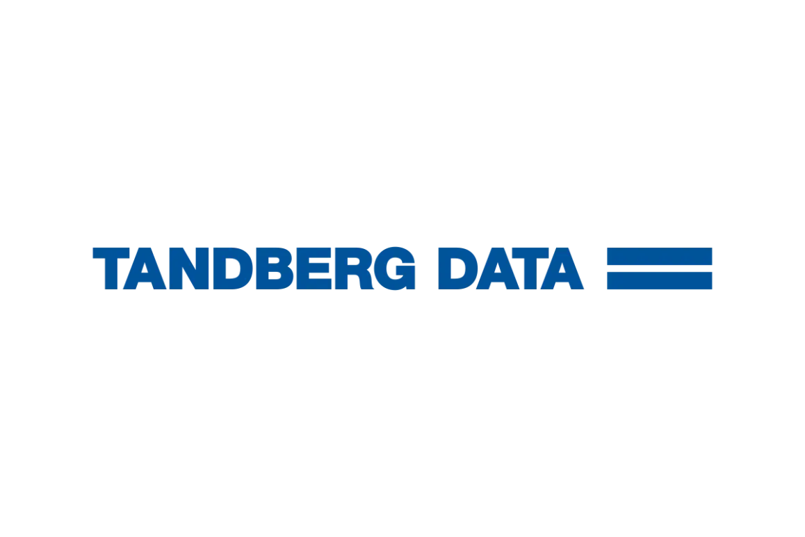 Tandberg DataVector SVG & PNG Logo