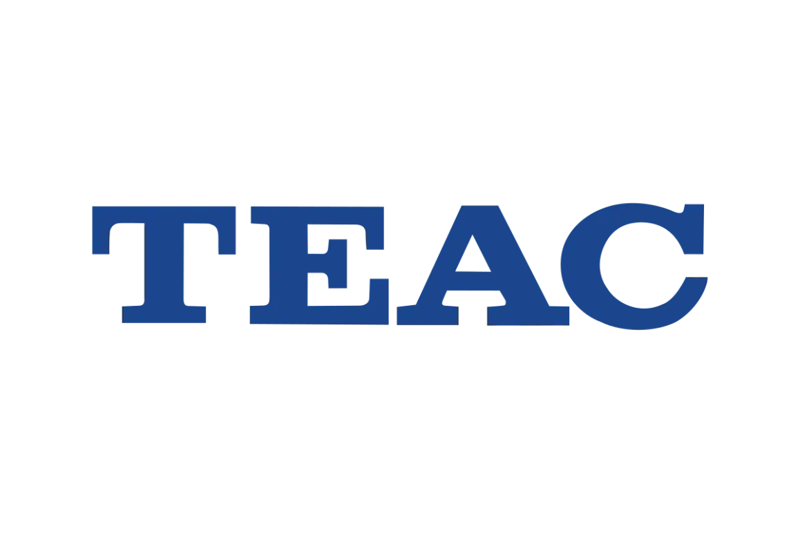 TEAC CorporationVector SVG & PNG Logo