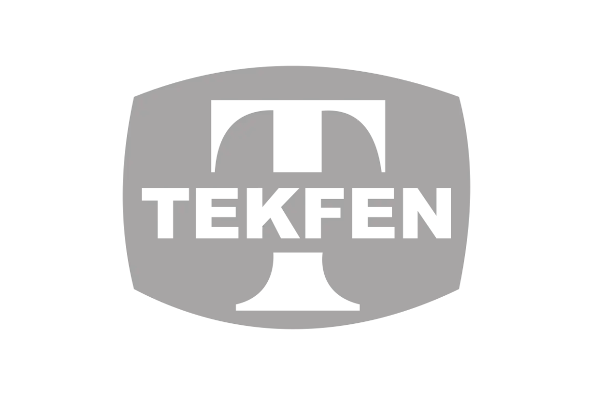 Tekfen Construction and Installation Co.Inc.Vector SVG & PNG Logo