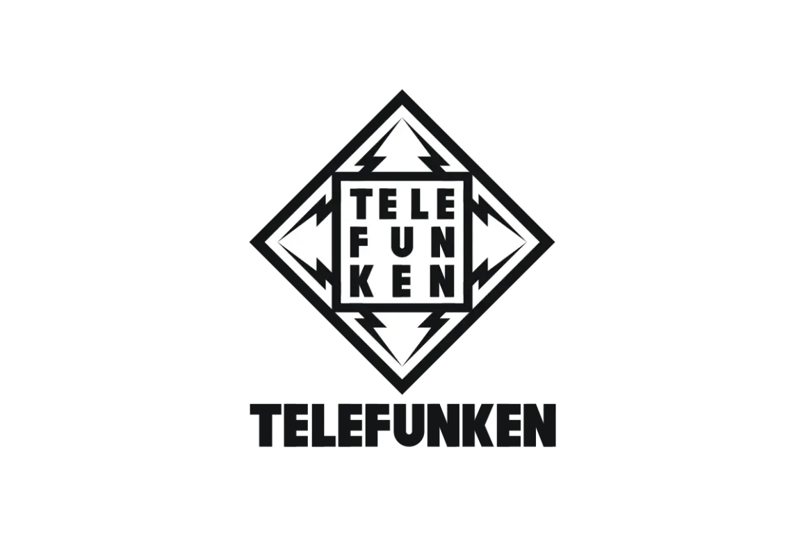 TelefunkenVector SVG & PNG Logo