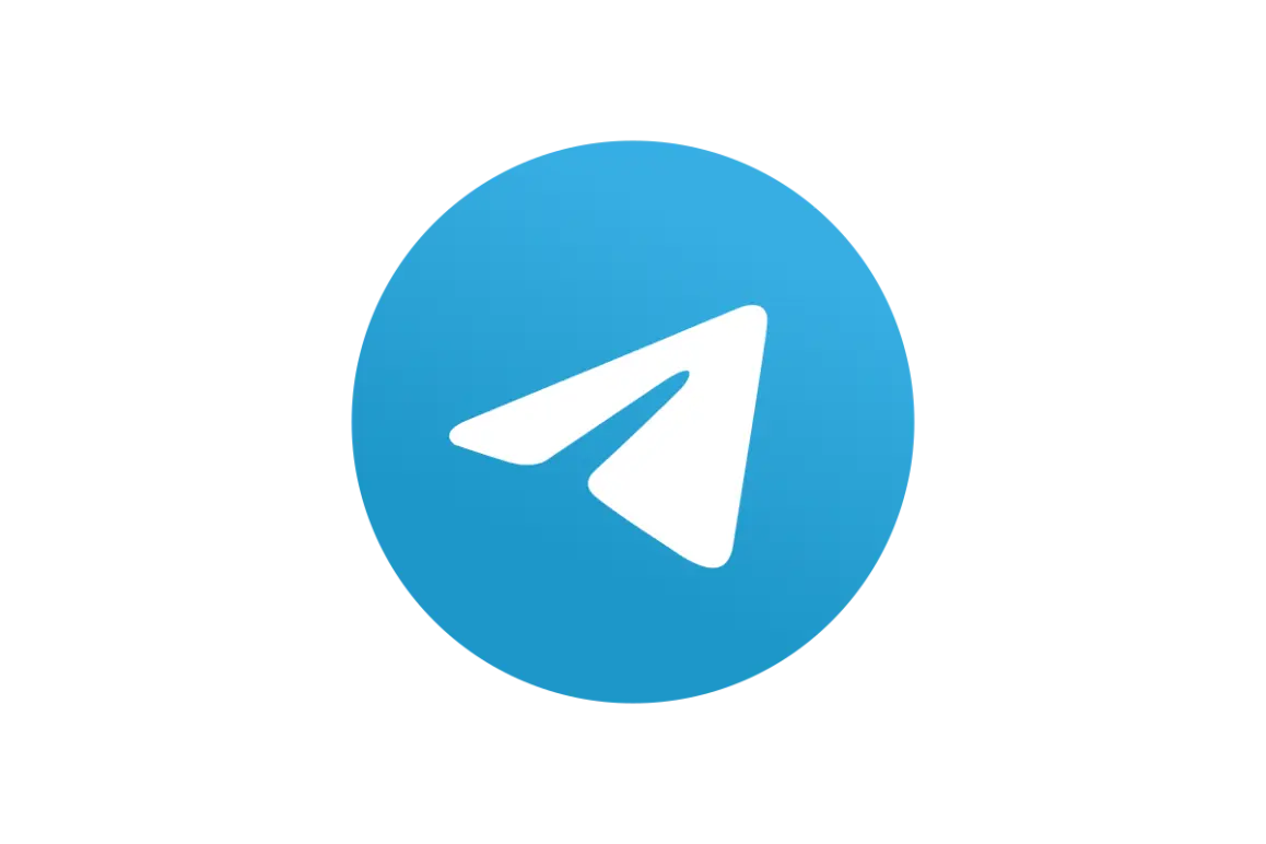 TelegramVector SVG & PNG Logo
