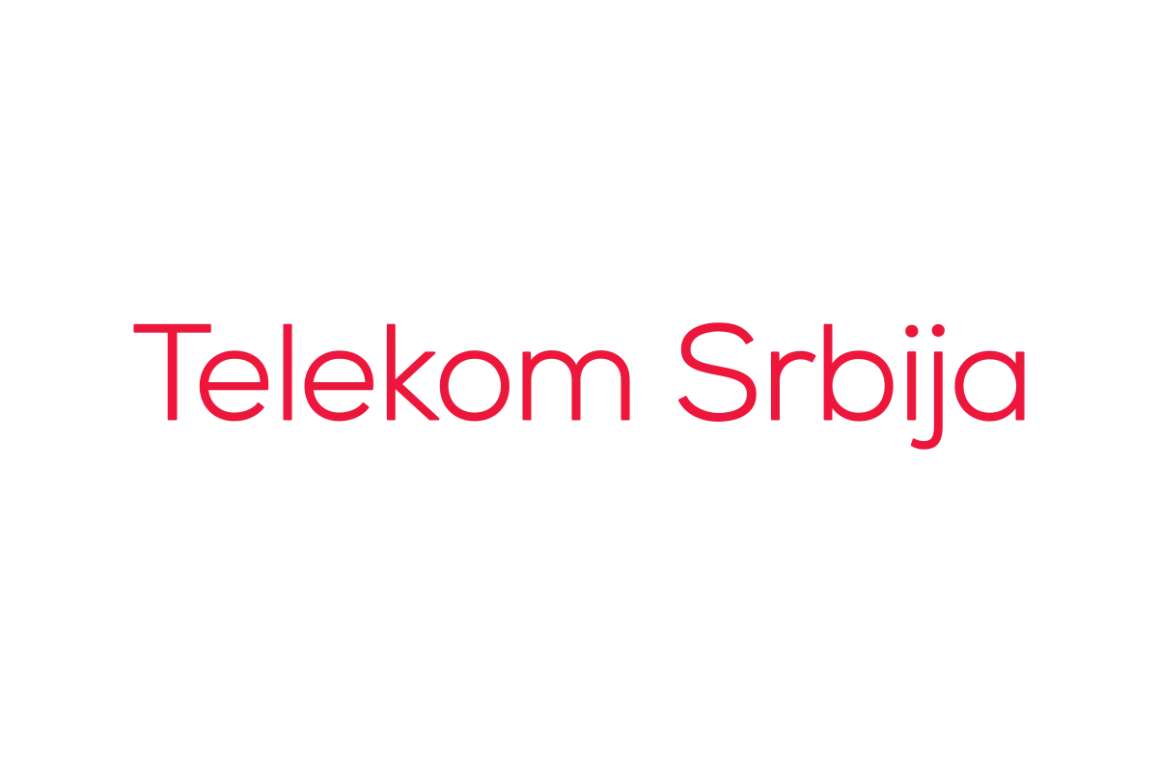 Telekom SrbijaVector SVG & PNG Logo