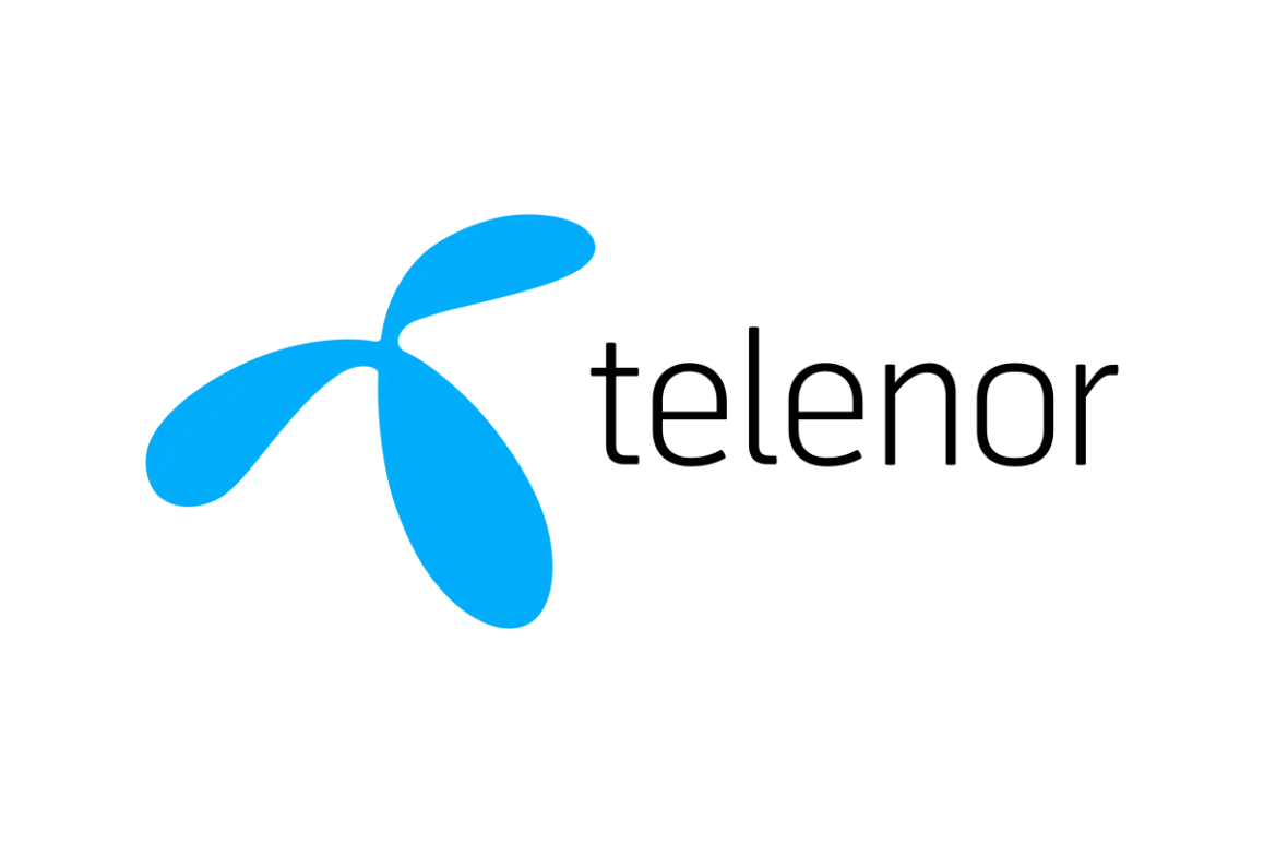 Telenor SwedenVector SVG & PNG Logo