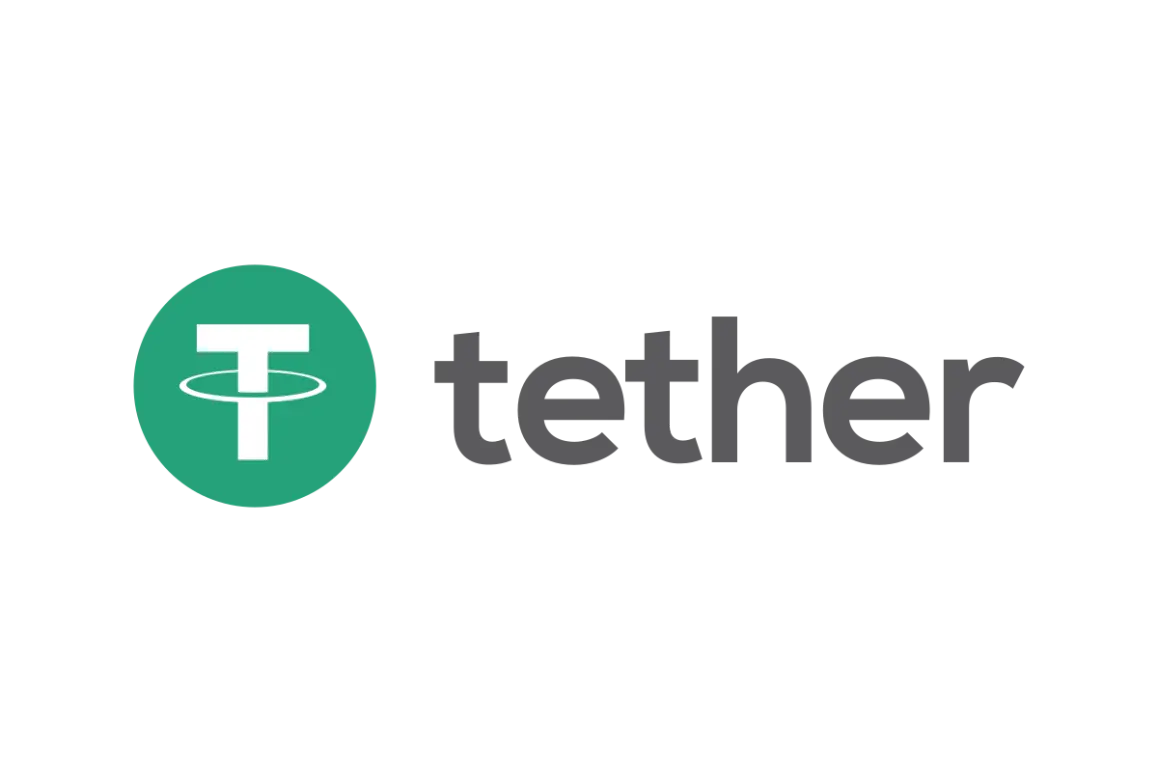 TetherVector SVG & PNG Logo