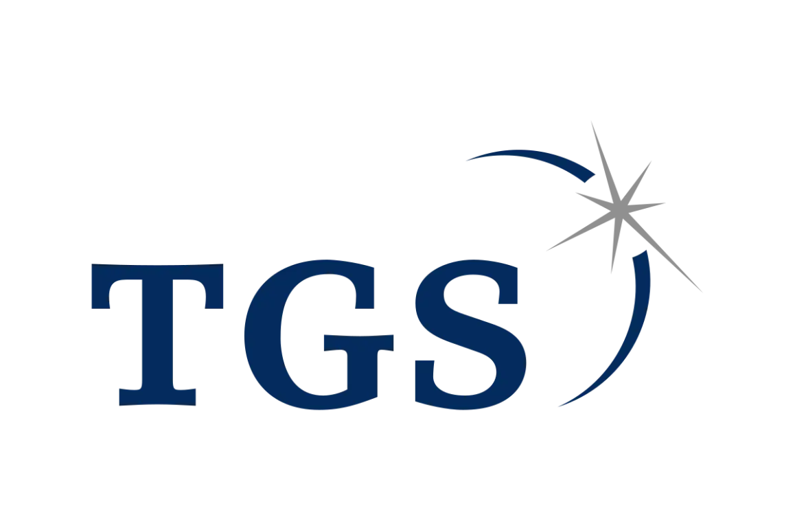 TGS-NOPEC Geophysical CompanyVector SVG & PNG Logo