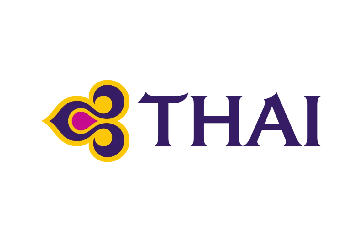 Thai AirwaysVector SVG & PNG Logo