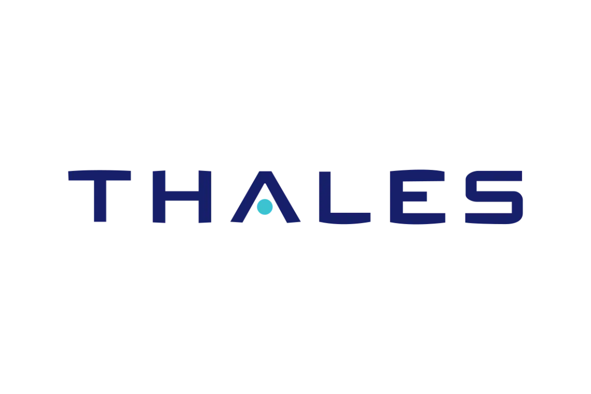 Thales GroupVector SVG & PNG Logo