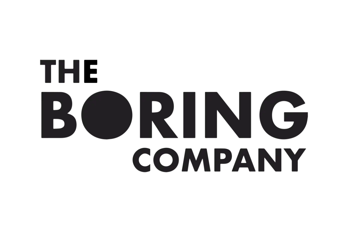 The Boring CompanyVector SVG & PNG Logo