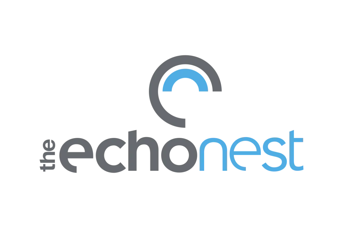 The Echo NestVector SVG & PNG Logo