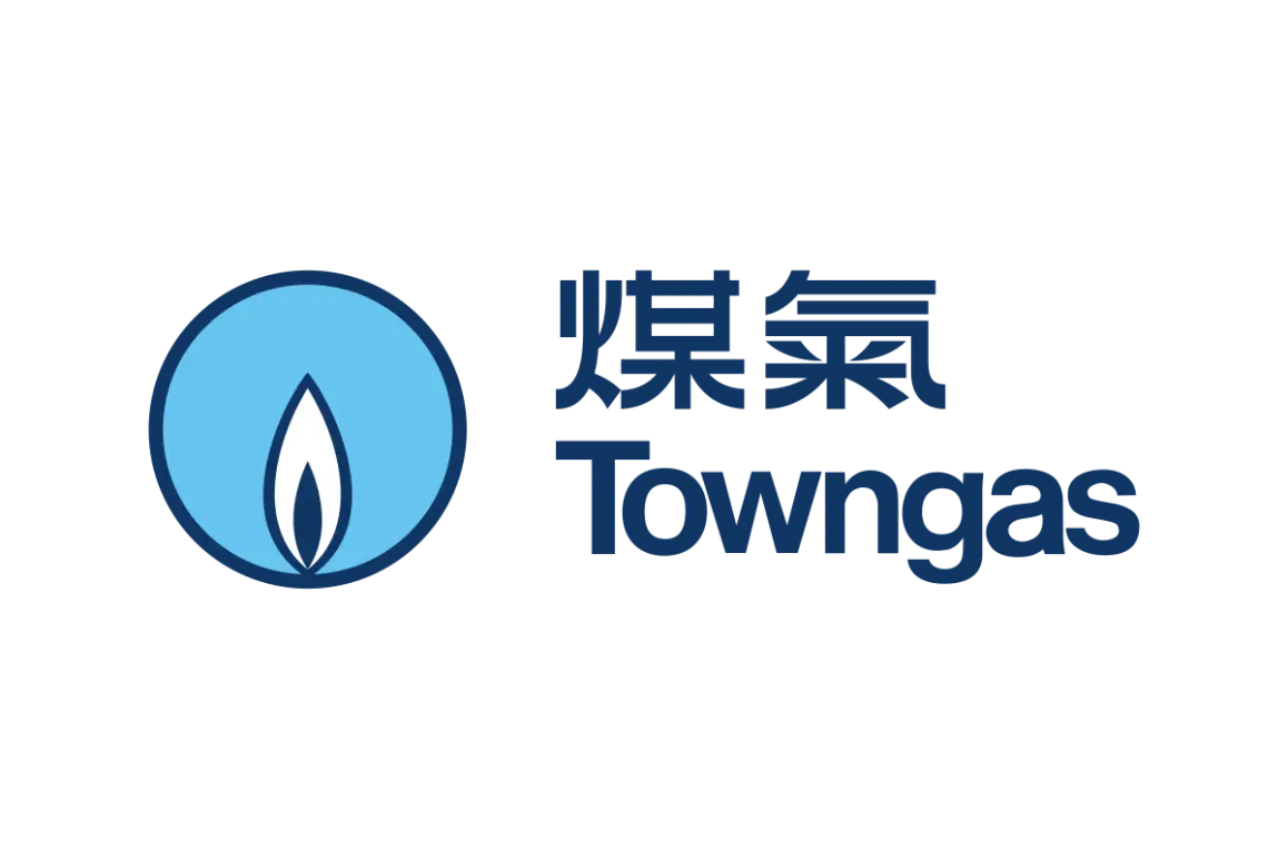The Hong Kong and China Gas CompanyVector SVG & PNG Logo