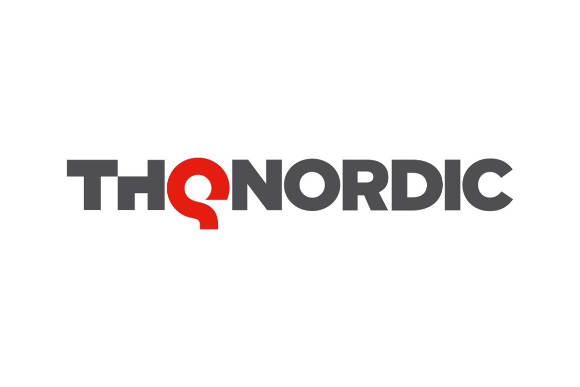 THQ NordicVector SVG & PNG Logo