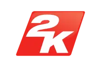 2K GamesVector SVG & PNG Logo