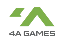 4A GamesVector SVG & PNG Logo