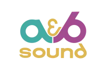 A&B SoundVector SVG & PNG Logo