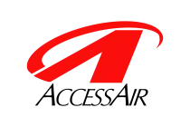 AccessAirVector SVG & PNG Logo