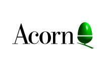 Acorn computersVector SVG & PNG Logo