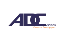 ADC AirlinesVector SVG & PNG Logo
