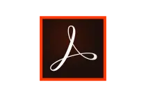 Adobe AcrobatVector SVG & PNG Logo