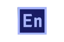 Adobe EncoreVector SVG & PNG Logo