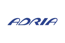 Adria AirwaysVector SVG & PNG Logo