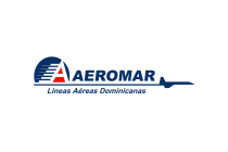 Aeromar Líneas Aéreas DominicanasVector SVG & PNG Logo