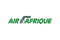 Air AfriqueVector SVG & PNG Logo