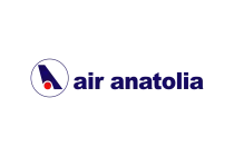Air AnatoliaVector SVG & PNG Logo