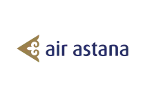 Air AstanaVector SVG & PNG Logo