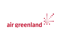 Air GreenlandVector SVG & PNG Logo