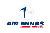 Air Minas Linhas AéreasVector SVG & PNG Logo