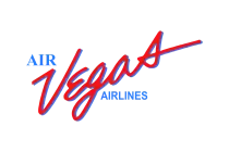 Air VegasVector SVG & PNG Logo