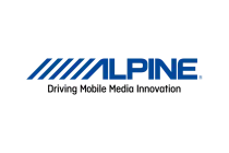 Alpine ElectronicsVector SVG & PNG Logo