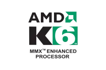 AMD K6Vector SVG & PNG Logo