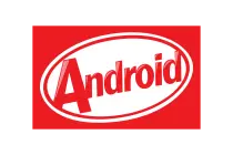 Android KitKatVector SVG & PNG Logo