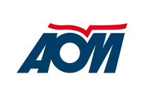 AOM French AirlinesVector SVG & PNG Logo