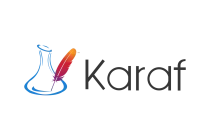 Apache KarafVector SVG & PNG Logo