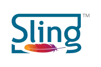 Apache SlingVector SVG & PNG Logo
