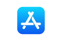 App StoreVector SVG & PNG Logo