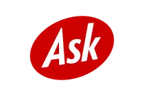 Ask.comVector SVG & PNG Logo