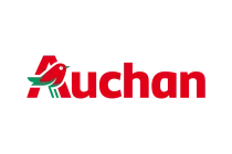 AuchanVector SVG & PNG Logo