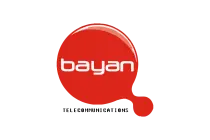 Bayan TelecommunicationsVector SVG & PNG Logo