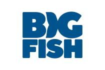 Big Fish GamesVector SVG & PNG Logo