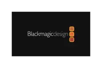 Blackmagic DesignVector SVG & PNG Logo