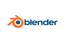 BlenderVector SVG & PNG Logo