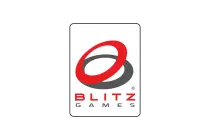 Blitz GamesVector SVG & PNG Logo