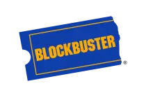 Blockbuster LLCVector SVG & PNG Logo